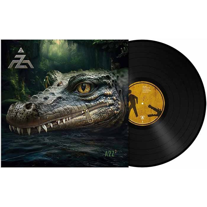 A-Z - A2Z² - LP - Metal Blade Records