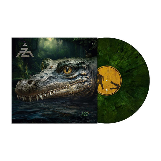 A-Z - A2Z² - LP COLOURED - Metal Blade Records