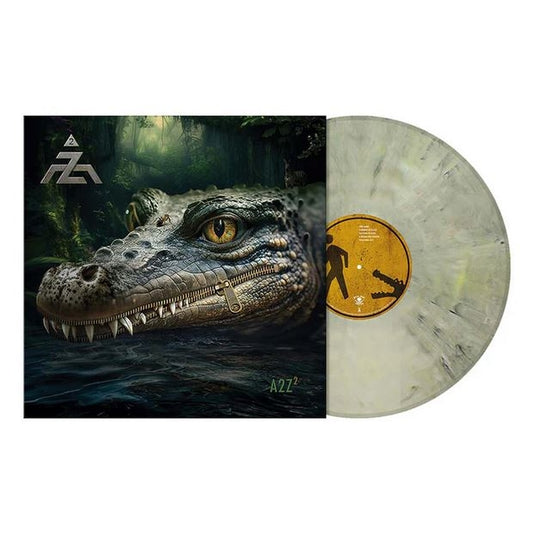 A-Z - A2Z² - LP COLOURED - Metal Blade Records