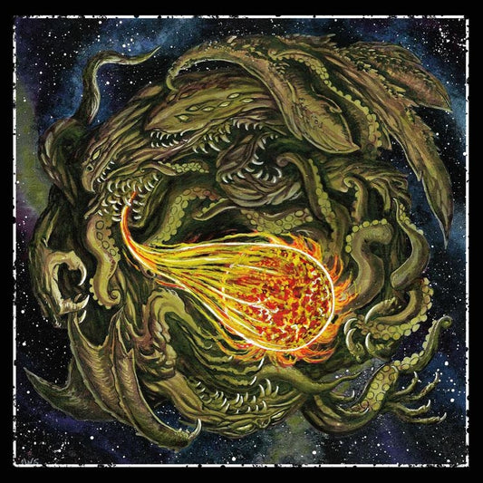 A.M.S.G. - Hostis Universi Generis - CD - Profound Lore