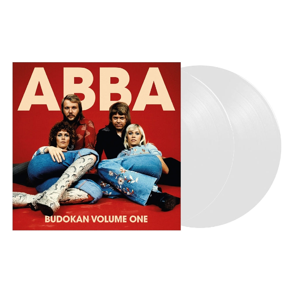 ABBA - Budokan Vol.1 - DOUBLE LP COLOURED - Gimme Recordings