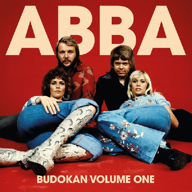 ABBA - Budokan Vol.1 - DOUBLE LP COLOURED - Gimme Recordings - Image 2