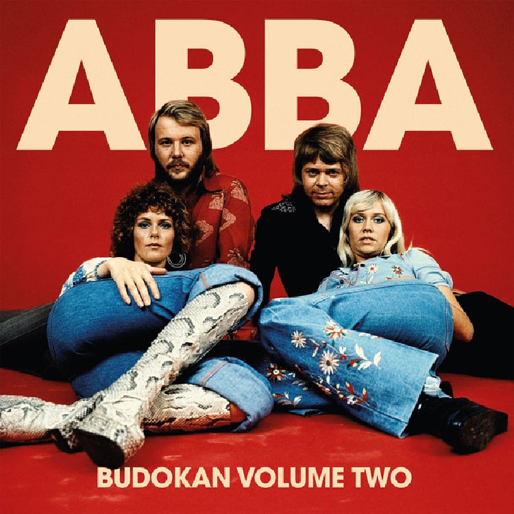 ABBA - Budokan Vol.2 - DOUBLE LP COLOURED - Gimme Recordings - Image 2