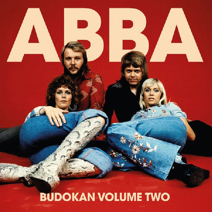 ABBA - Budokan Vol.2 - DOUBLE LP COLOURED - Gimme Recordings - Image 2