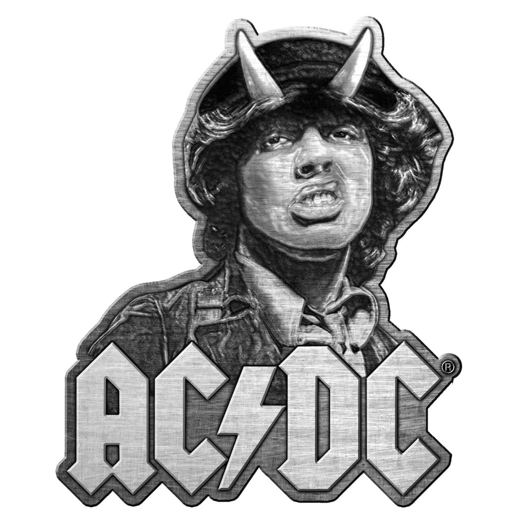 AC/DC - Angus - METAL PIN - Razamataz