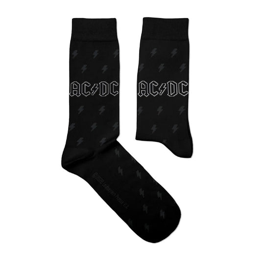 AC/DC - Back In Black - SOCKS - PHD