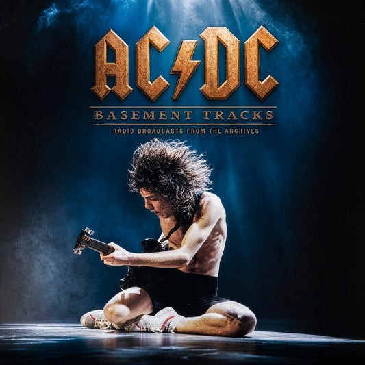AC/DC - Basement Tracks - LP - Rockin' Bear Records