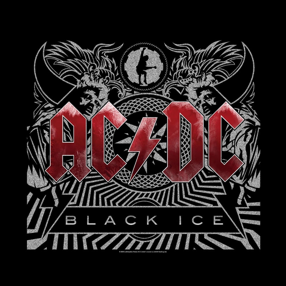 AC/DC - Black Ice - Bandana – Season of Mist - International