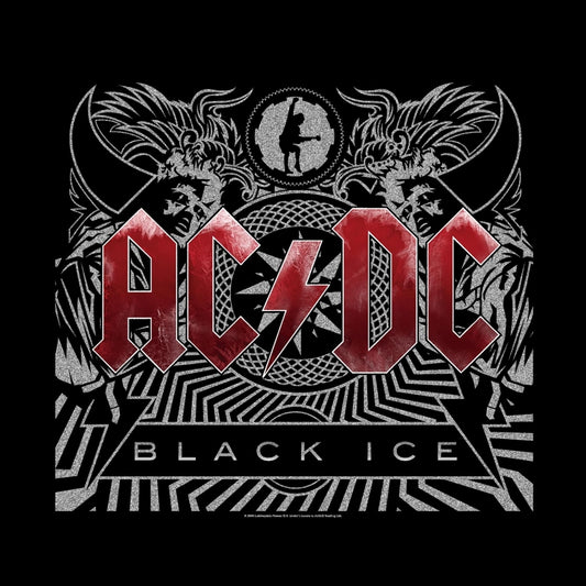 AC/DC - Black Ice - Bandana - Razamataz