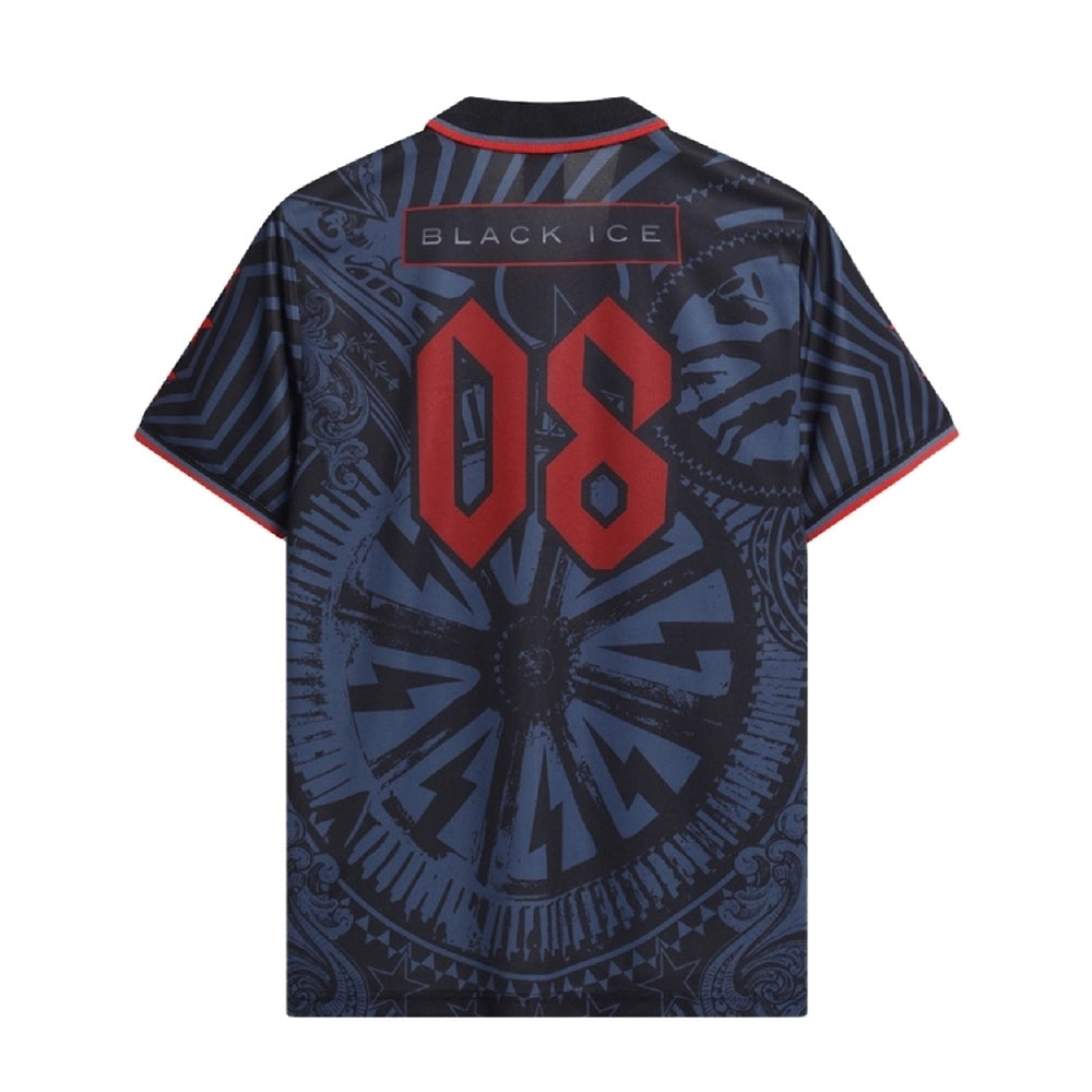 AC/DC - Black Ice (Rock FC) - FOOTBALL JERSEY - PHD - Image 2