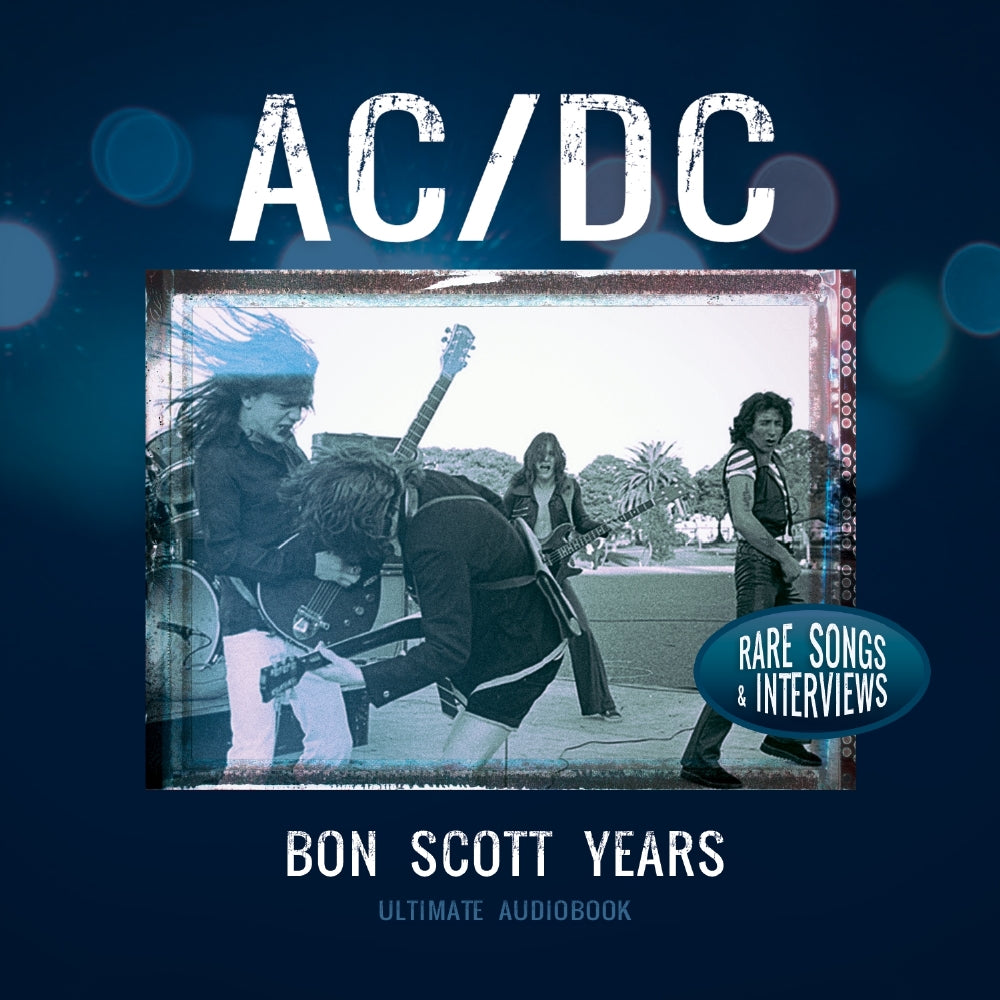 AC/DC - Bon Scott Years - CD - Laser Media
