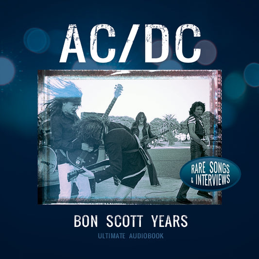 AC/DC - Bon Scott Years - CD - Laser Media