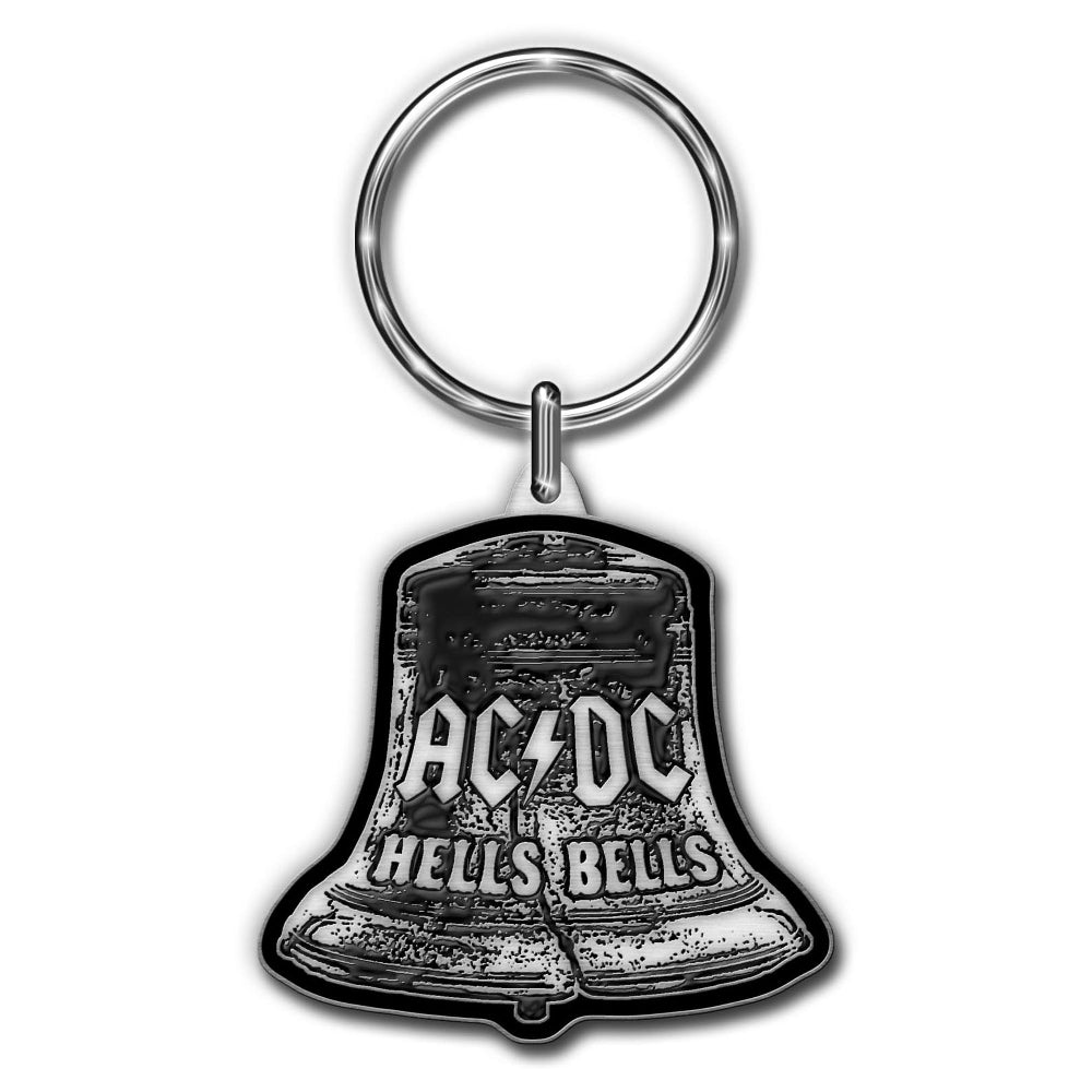AC/DC - Hells Bells - KEYRING - Razamataz