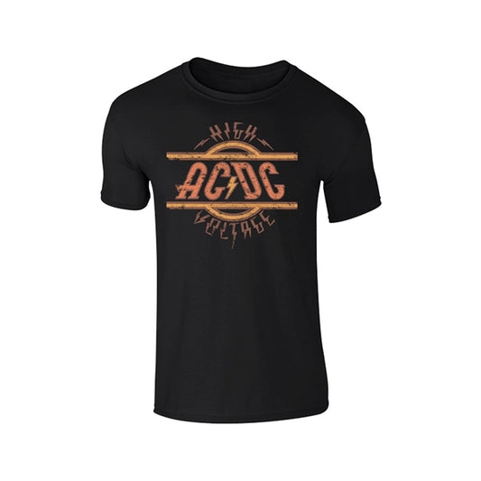 AC/DC - High Voltage - T-shirt - PHD