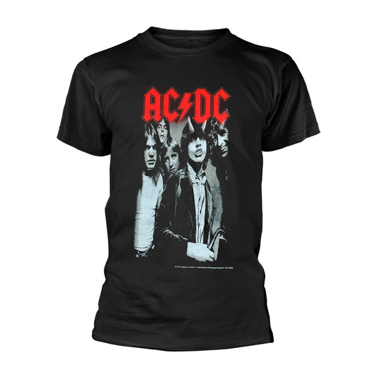 AC/DC - Highway To Hell (B/W) - T-shirt - PHD