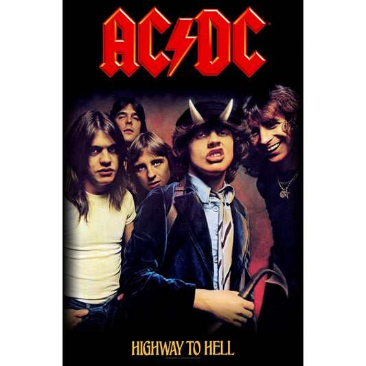 AC/DC - Highway To Hell - FLAG - Razamataz