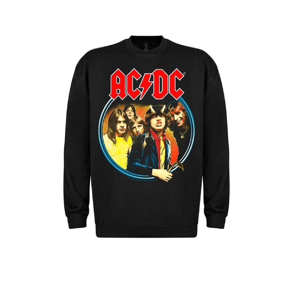 AC/DC - Highway To Hell North America Tour 1979 - Sweat shirt - PHD
