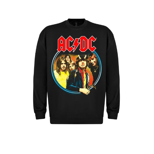 AC/DC - Highway To Hell North America Tour 1979 - Sweat shirt - PHD