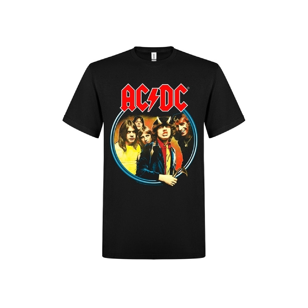 AC/DC - Highway To Hell North America Tour 1979 - T-shirt - PHD