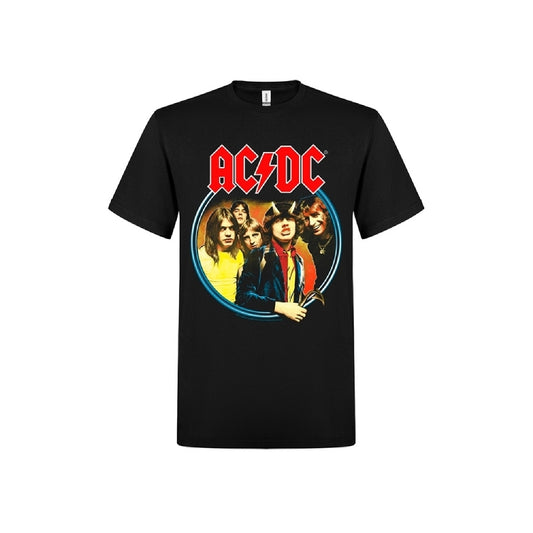 AC/DC - Highway To Hell North America Tour 1979 - T-shirt - PHD