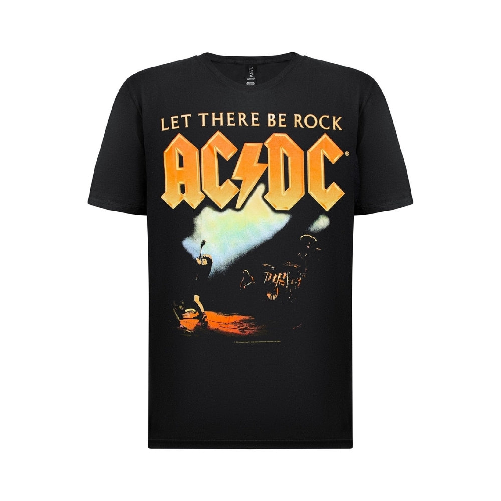 AC/DC - Let There Be Rock - T-shirt - PHD