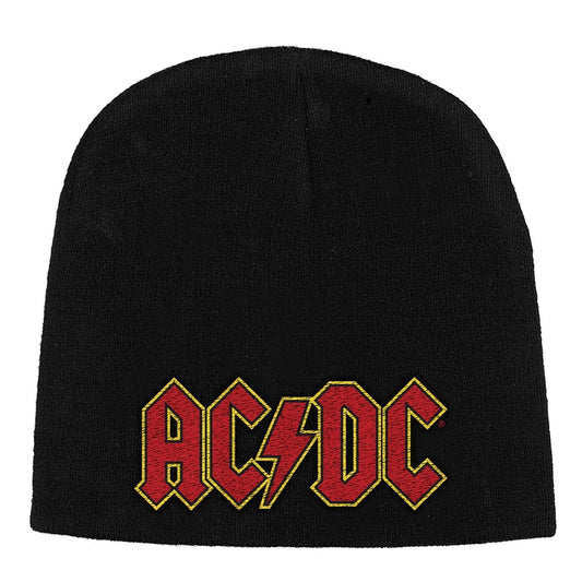 AC/DC - Logo - Beanie Hat - Razamataz