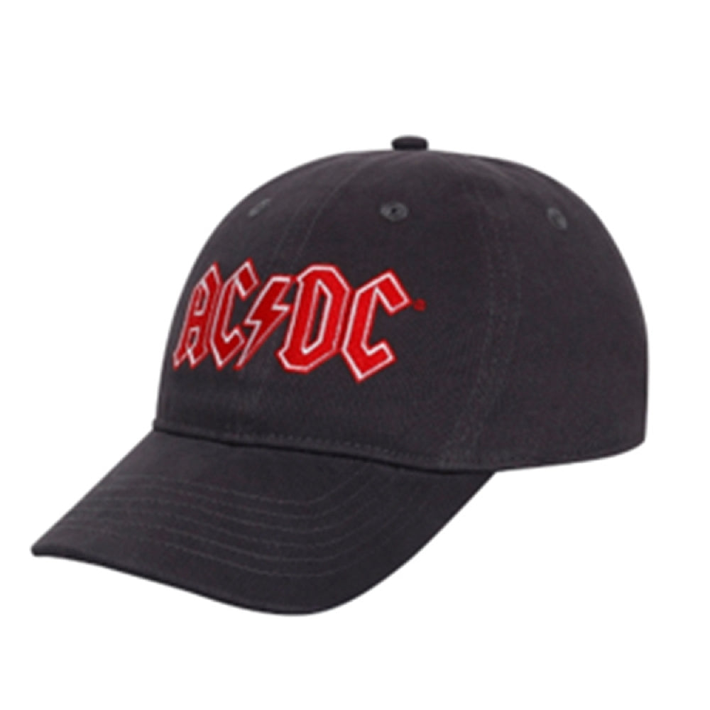 AC/DC - Logo - CAP - PHD