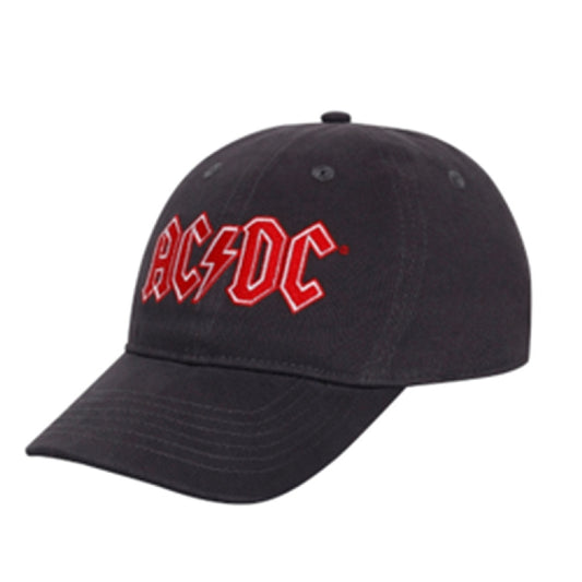 AC/DC - Logo - CAP - PHD