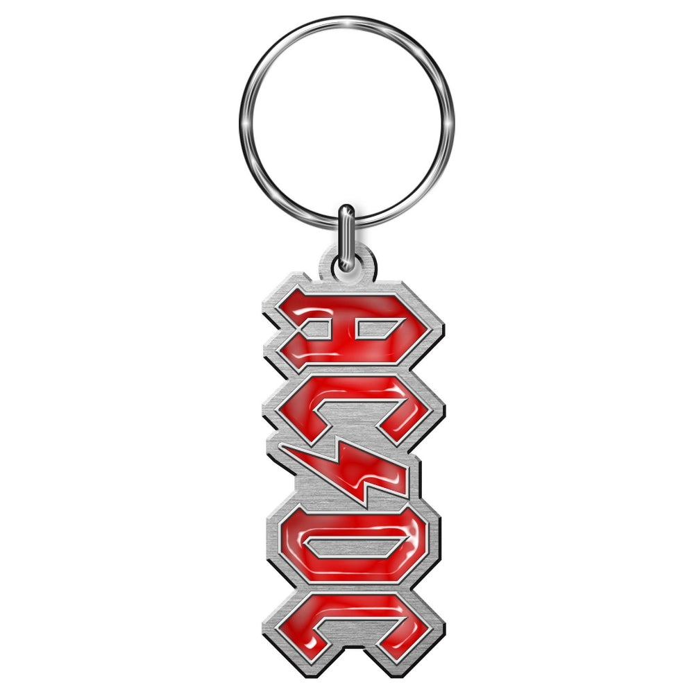 AC/DC - Logo - KEYRING - Razamataz