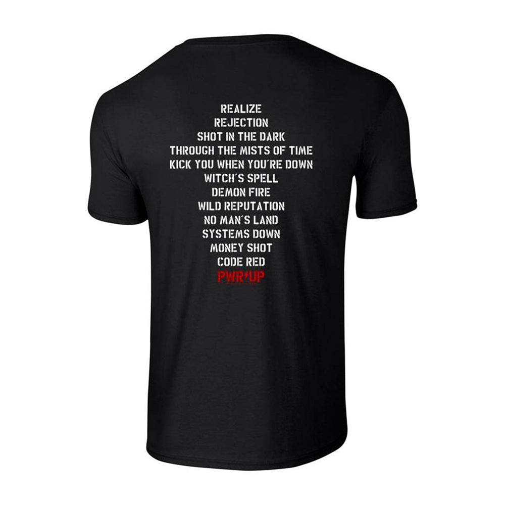 AC/DC - Pwr Stage - T-shirt - PHD - Image 2