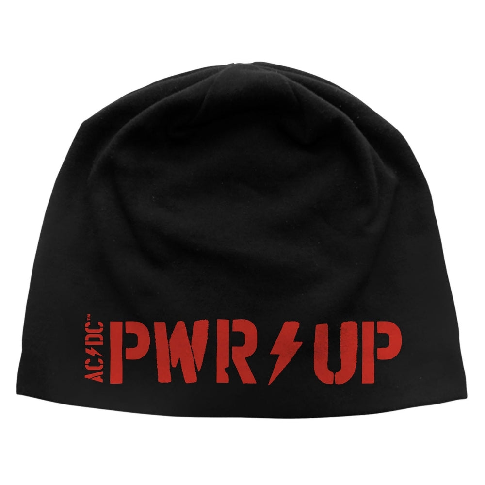 AC/DC - Pwr Up - Beanie Hat - Razamataz