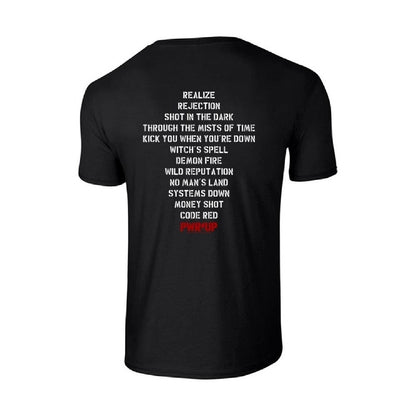 AC/DC - Pwr Up Stage - T-shirt - PHD - Image 2