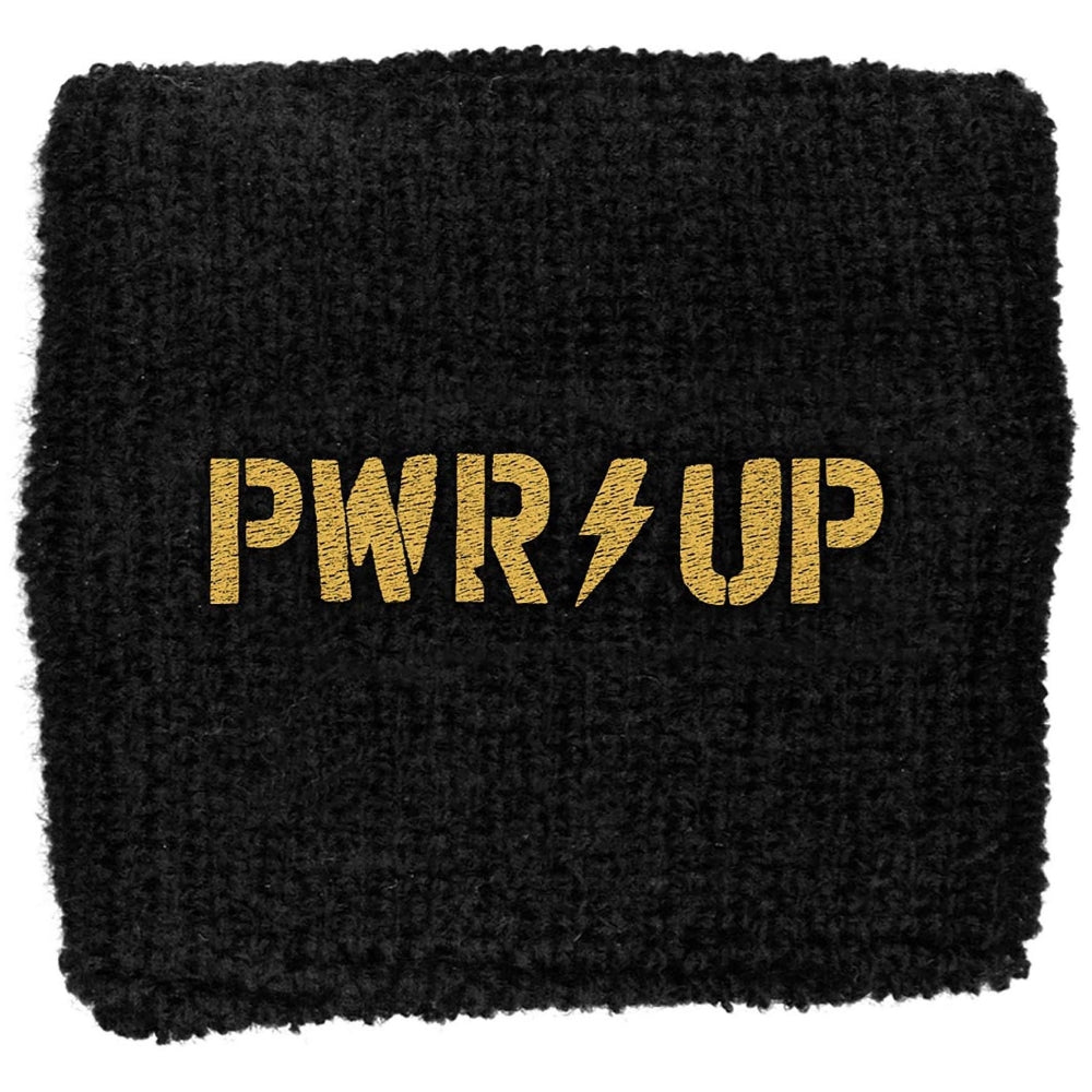 AC/DC - Pwr Up - WRISTBAND - Razamataz