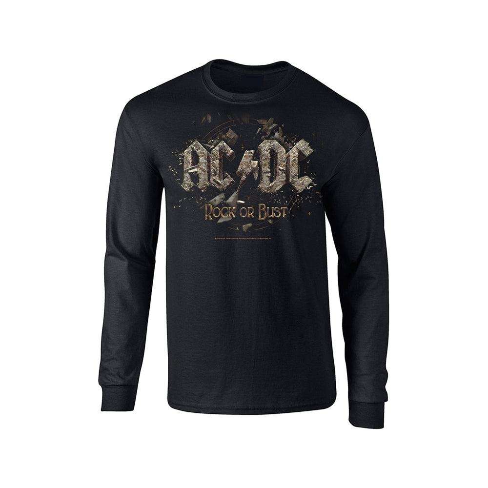 AC/DC - Rock Or Bust - Long Sleeve - PHD