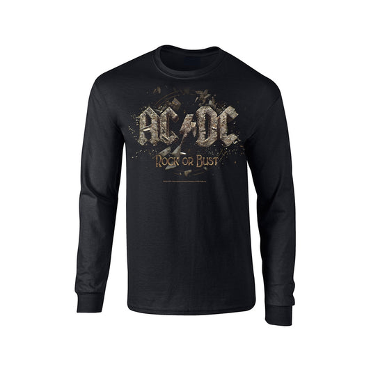 AC/DC - Rock Or Bust - Long Sleeve - PHD