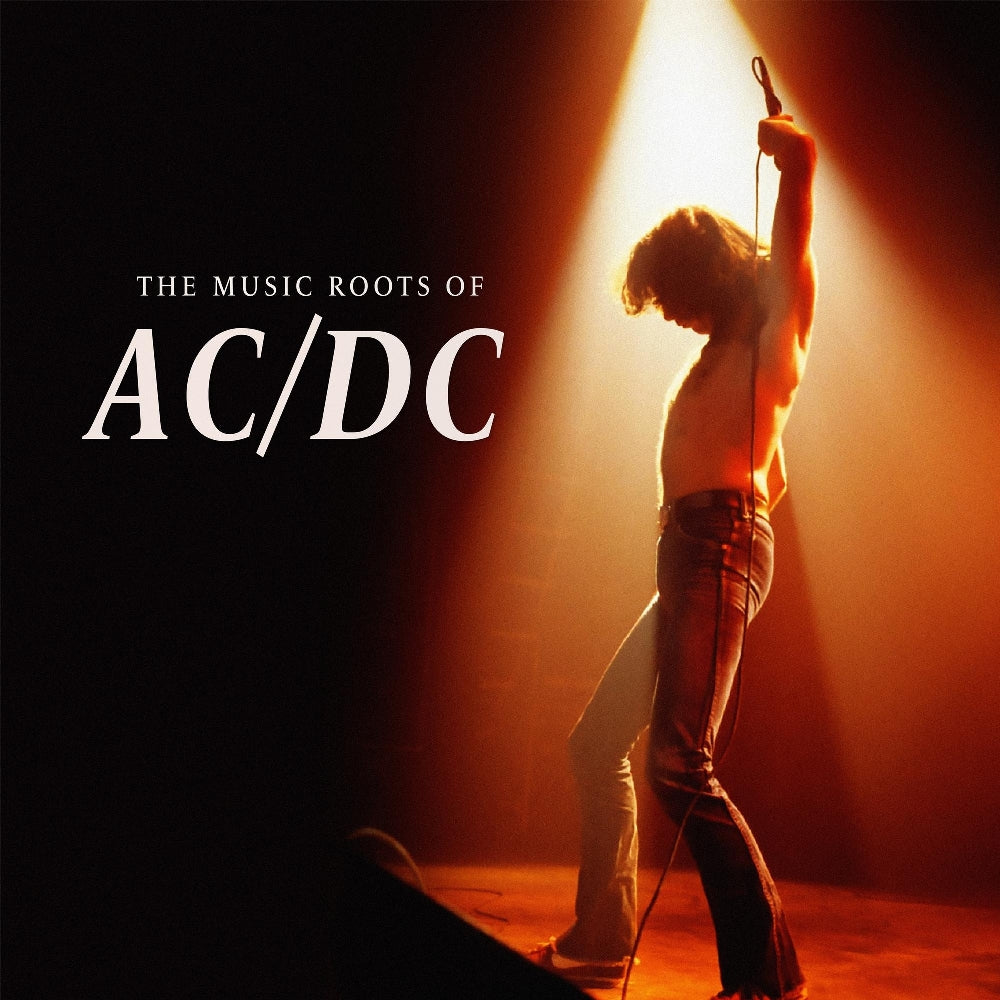 AC/DC - The Music Roots Of (Legendary Recordings) - 10" vinyl - SIS Records