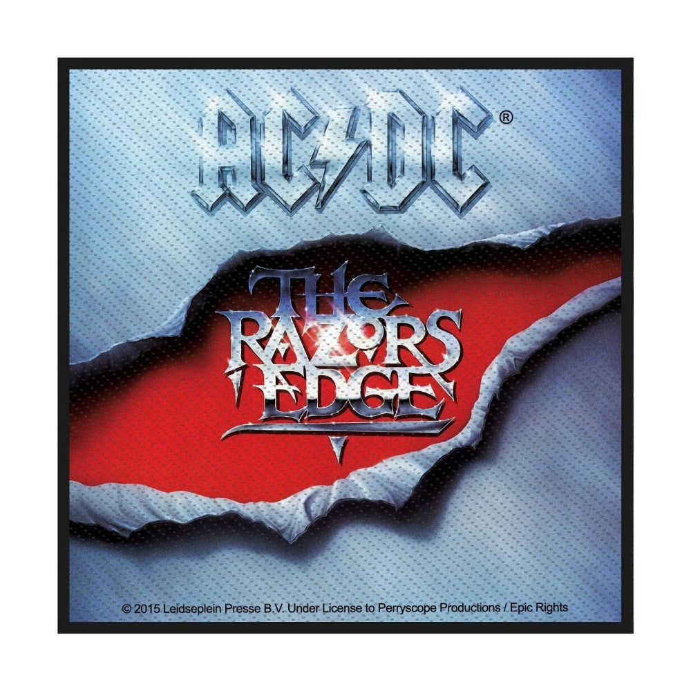 AC/DC - The Razors Edge - Patch - Razamataz