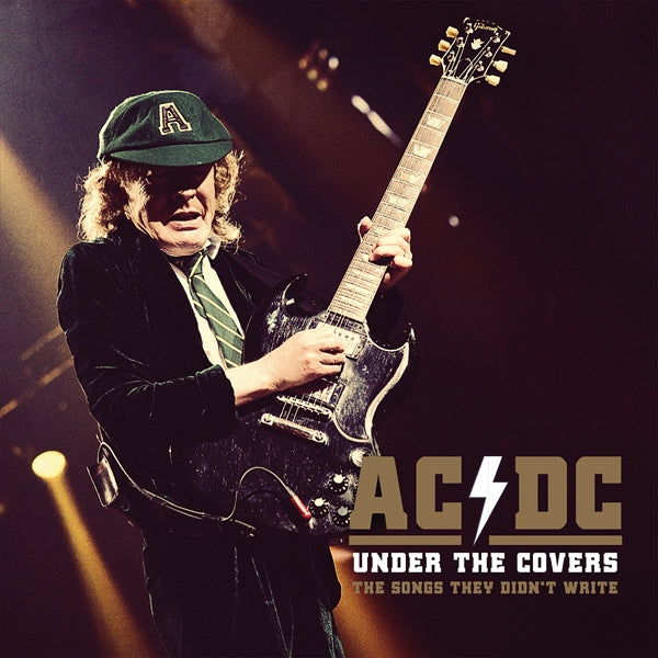 AC/DC - Under The Covers (Radio Broadcast Recordings) - DOUBLE LP - Parachute Recording Company - Image 2