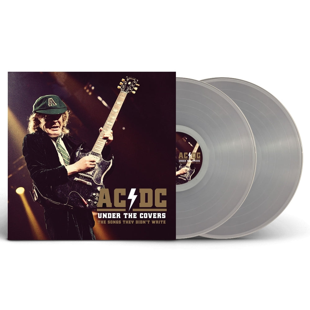AC/DC - Under The Covers (Radio Broadcast Recordings) - DOUBLE LP COLOURED - Parachute Recording Company