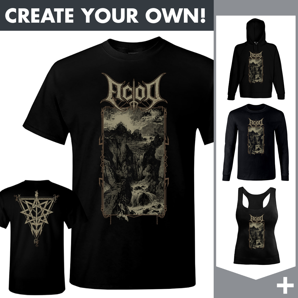 ACOD - Phlegethon - Merchandising