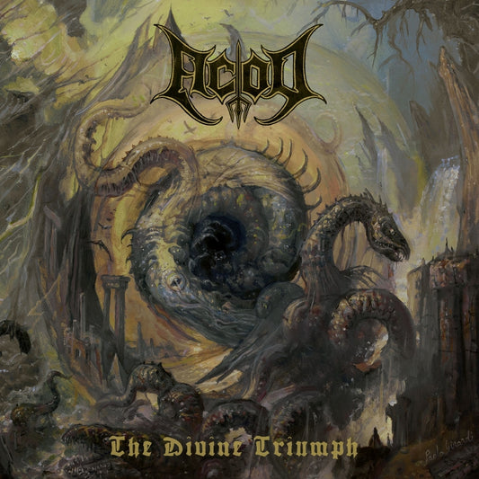 ACOD - The Divine Triumph - CD DIGIPAK - ACOD