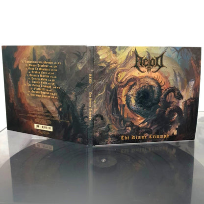 ACOD - The Divine Triumph - CD DIGIPAK - ACOD - Image 2