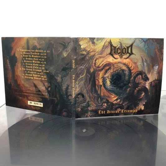 ACOD - The Divine Triumph - CD DIGIPAK - ACOD - Image 2