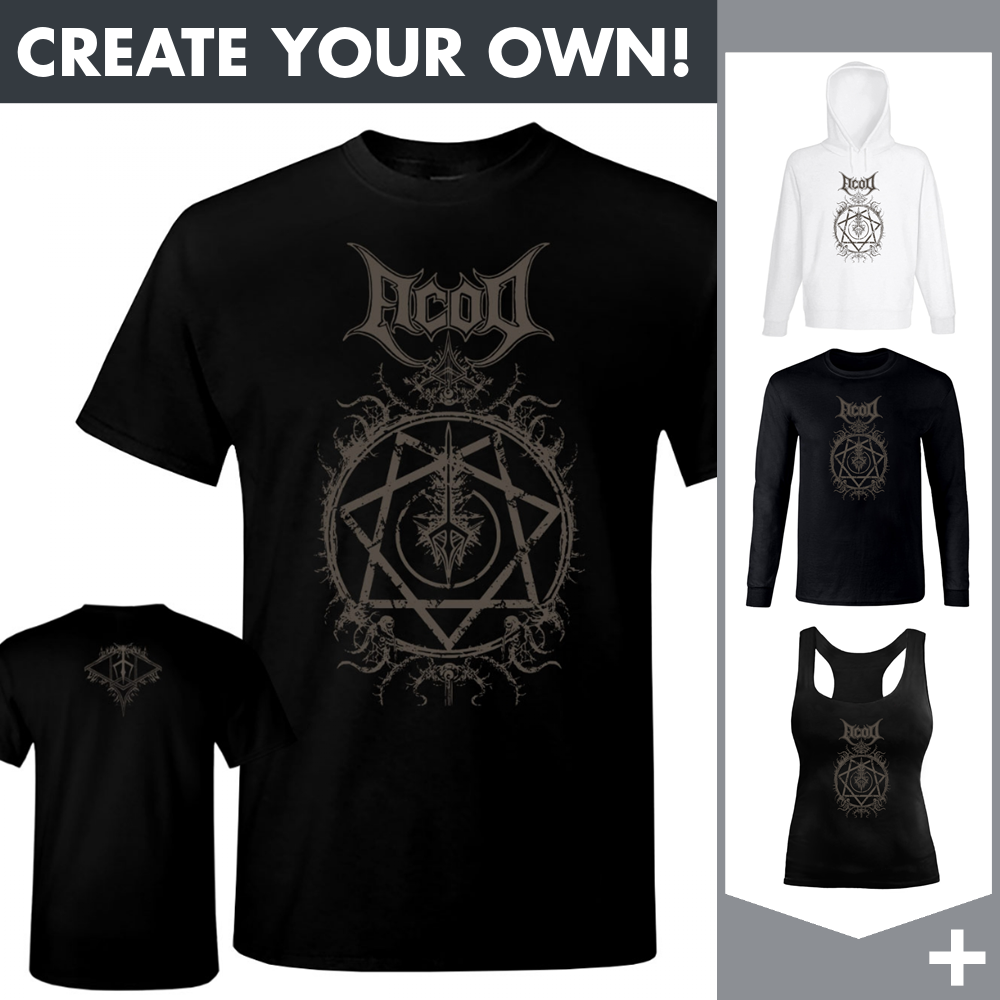 ACOD - Trident (Brown) - Merchandising