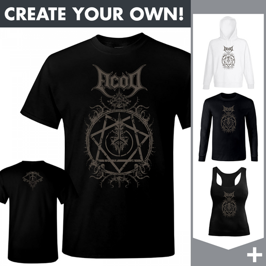 ACOD - Trident (Brown) - Merchandising