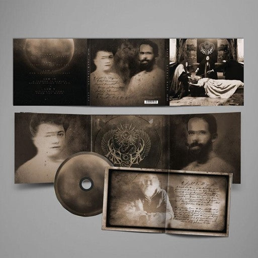ASET - Astral Rape - CD DIGIPAK - Les Acteurs De L'Ombre - Image 2
