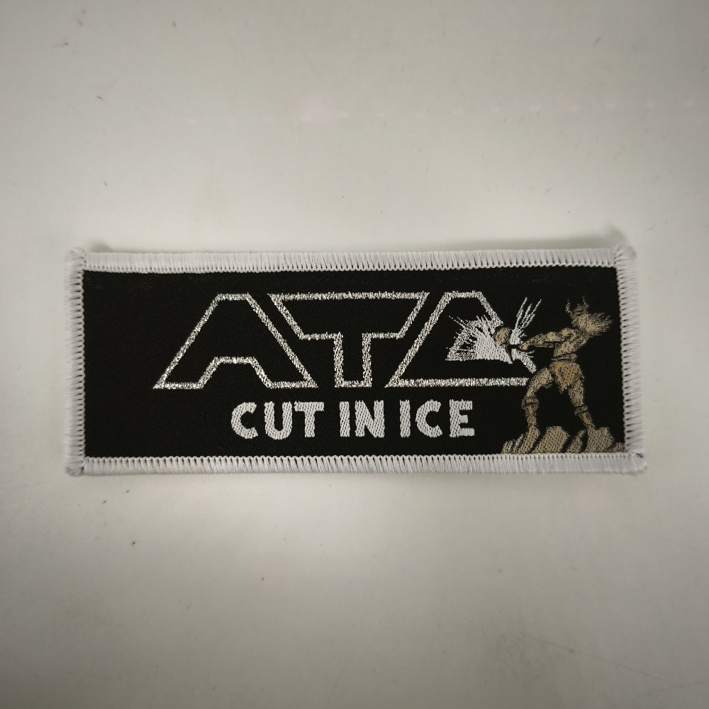ATC - Cut In Ice - Patch - Woven Hoof