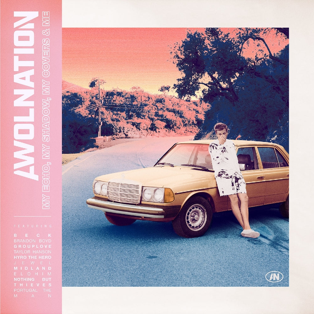 AWOLNATION - My Echo, My Shadow, My Covers And Me - CD DIGISLEEVE - Better Noise Music