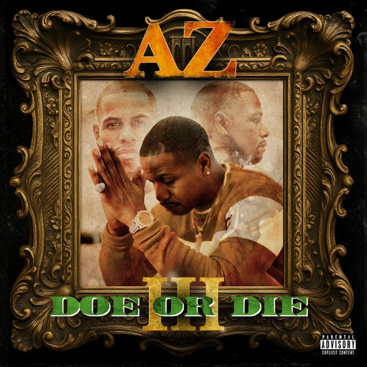 AZ - Doe Or Die III - CD - Mass Appeal