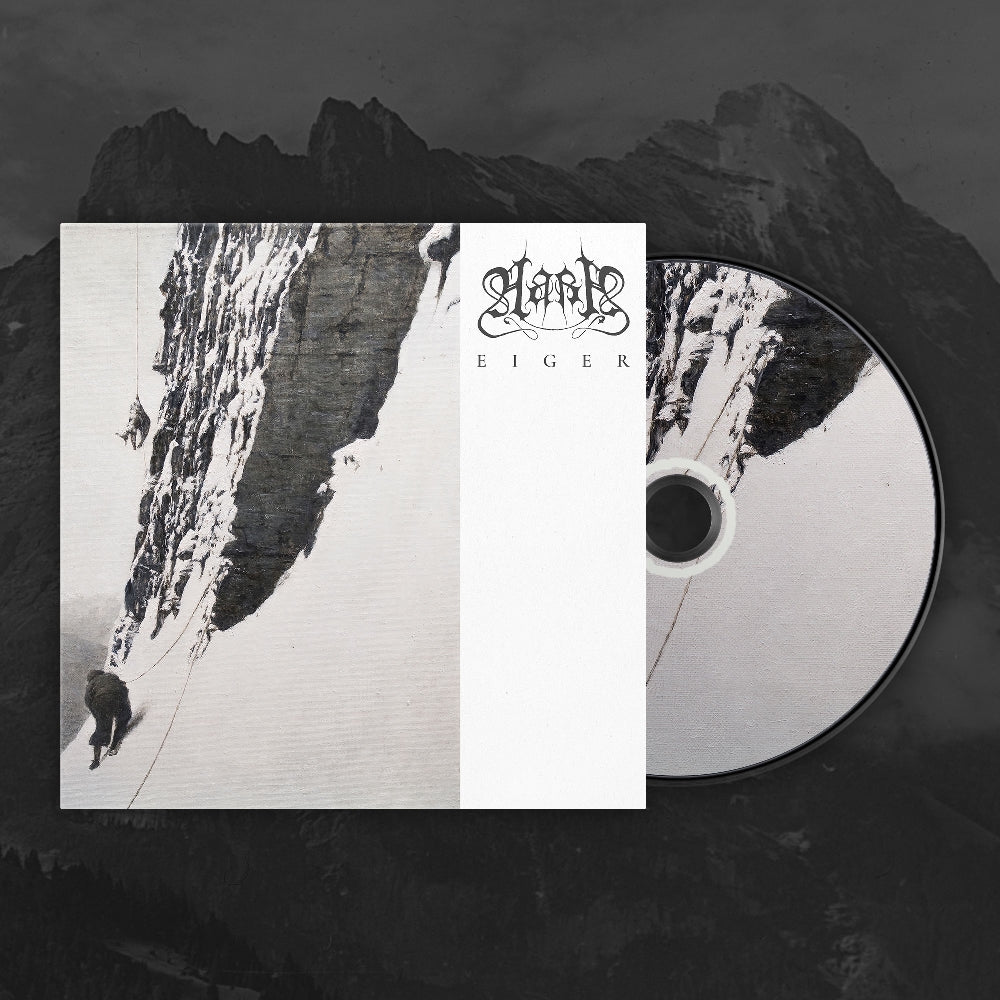 Aara - Eiger - CD DIGIPAK - Debemur Morti - Image 2